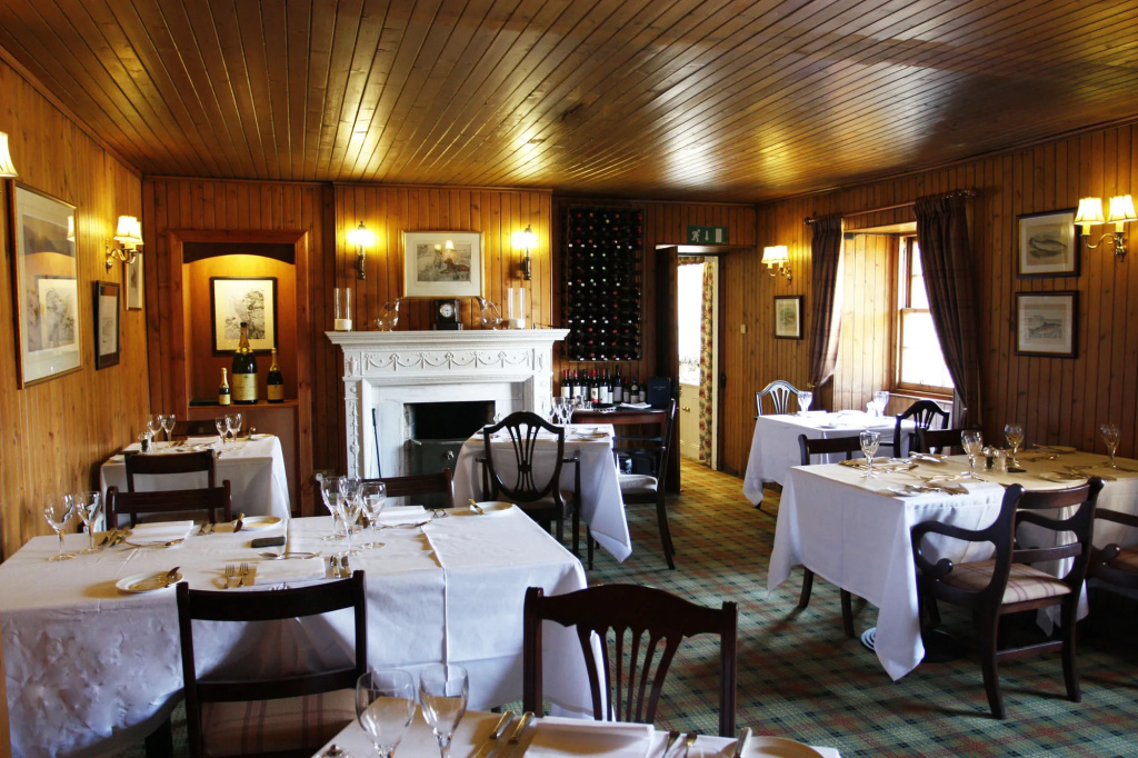 Meikleour Arms Hotel and Restaurant - Général