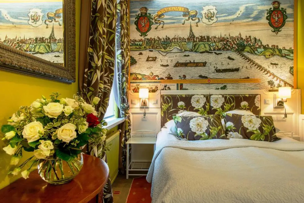 Hotel Polski Pod Białym Orłem - Chambres