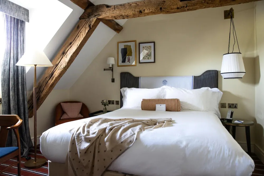 The Relais Henley - Chambres