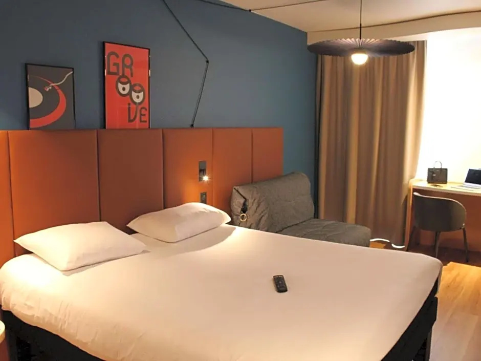 ibis Bayeux Port En Bessin - Chambres