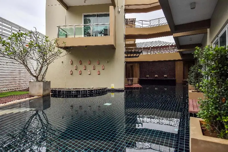 Navinda Krabi - Chambres