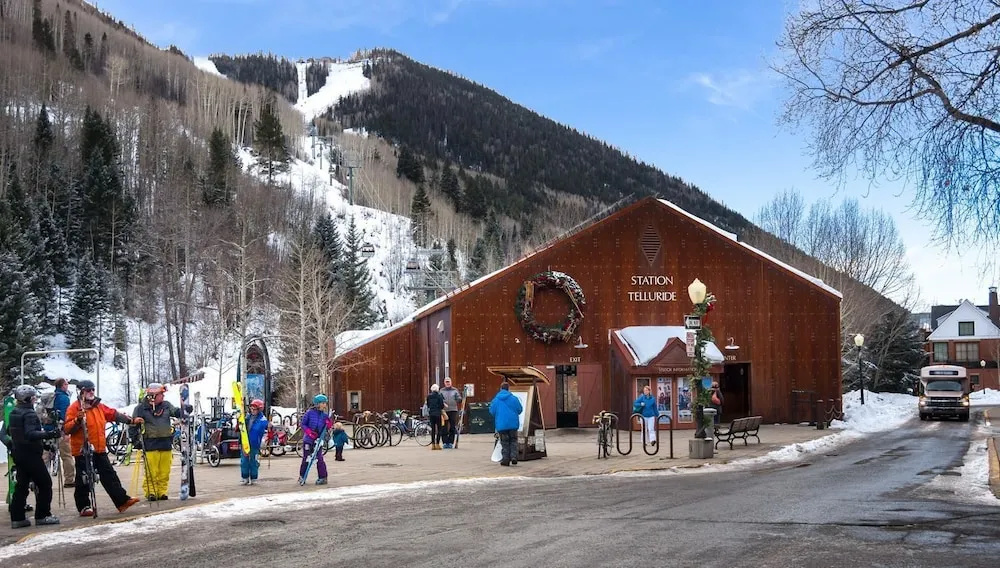 Cornet Creek 301 3 Bedroom Condo By Accommodations in Telluride