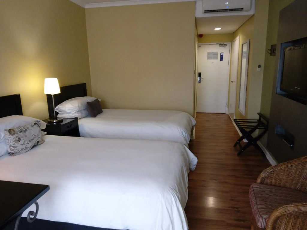 Protea Hotel by Marriott Bloemfontein - фото 23