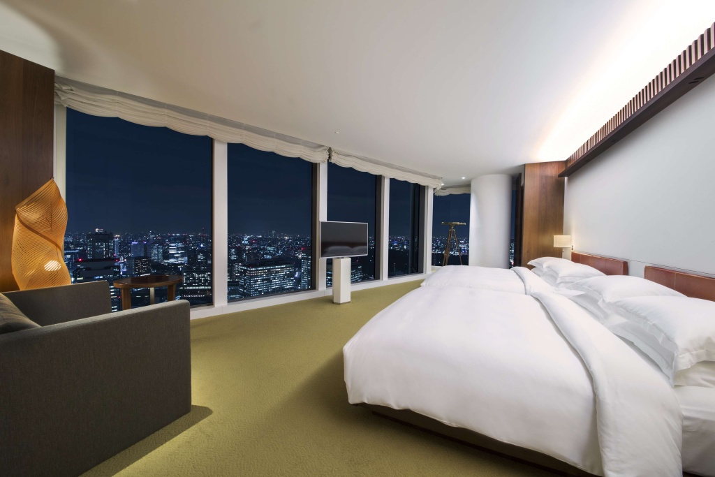Andaz Tokyo Toranomon Hills Hotel 사진 29