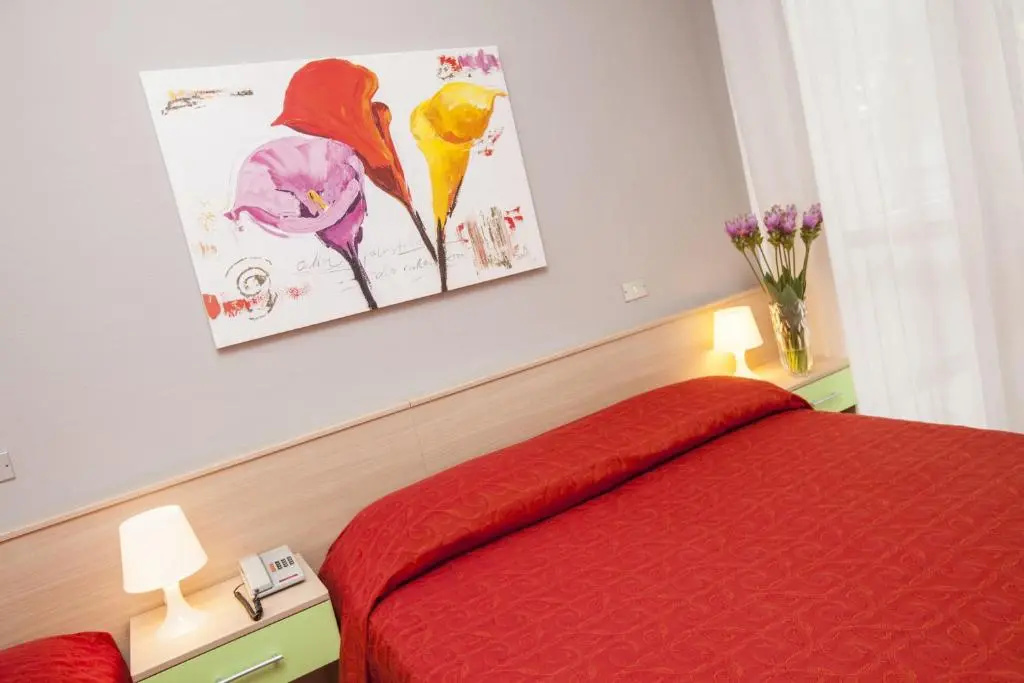 Hotel Nazionale - Chambres