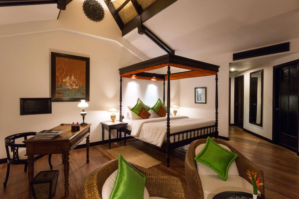 Angkor Village Suites - Chambres