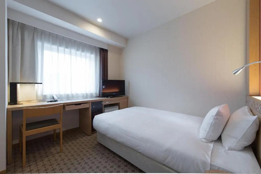 JR KYUSHU HOTEL Nagasaki - Chambres