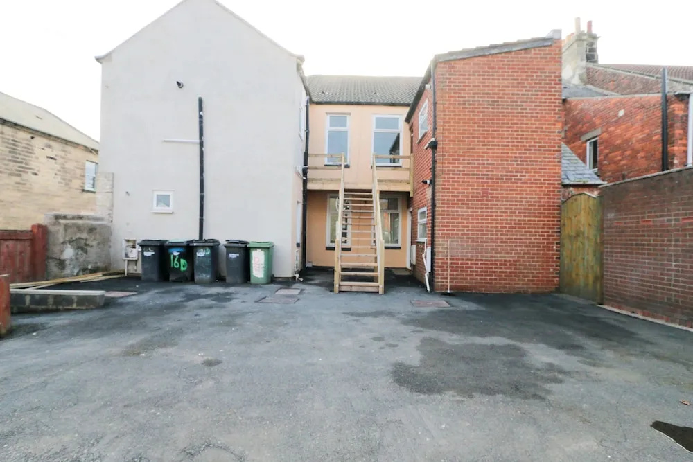 Bedlington front