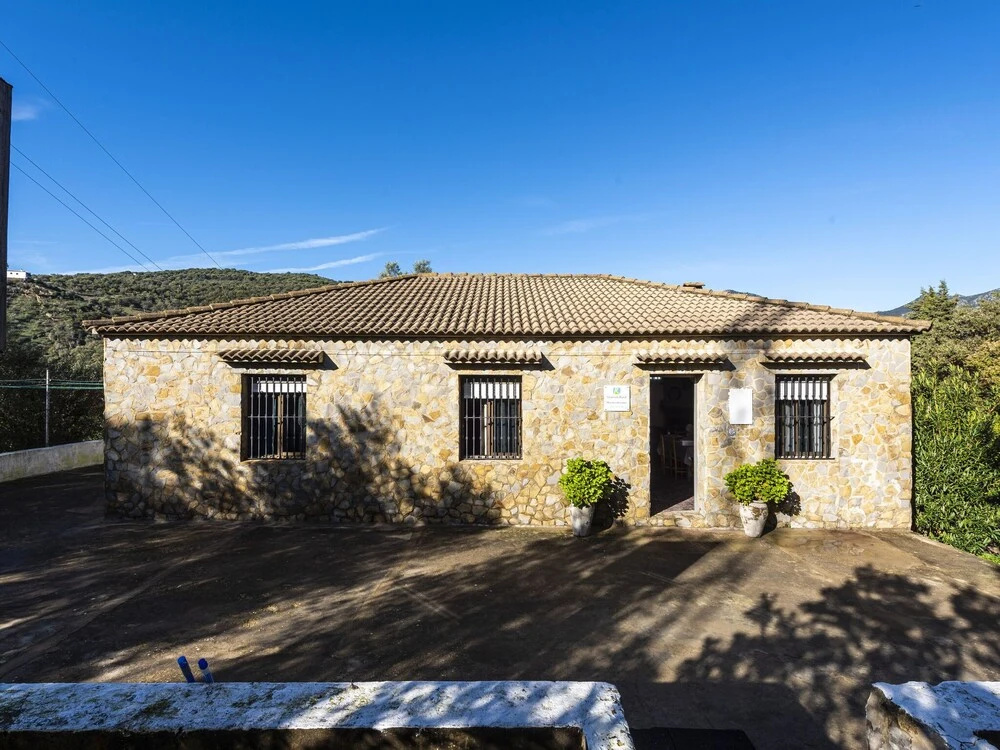 Spacious Holiday Home in Ubrique With Swimming Pool