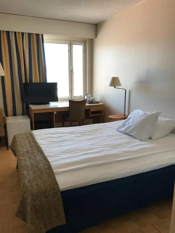 Hotel Hirvi - Chambres