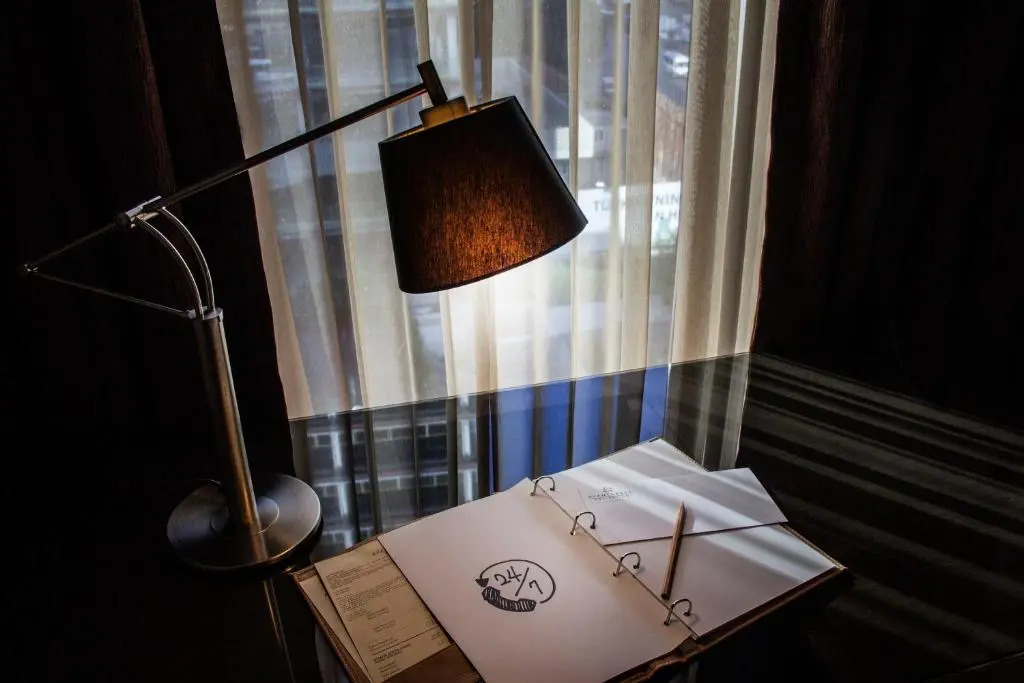 Двухместный номер Deluxe двуспальная кровать в Avantgarde Urban Levent