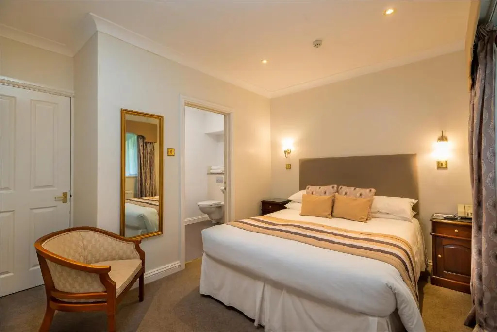 The Glen Yr Afon House Hotel - Chambres