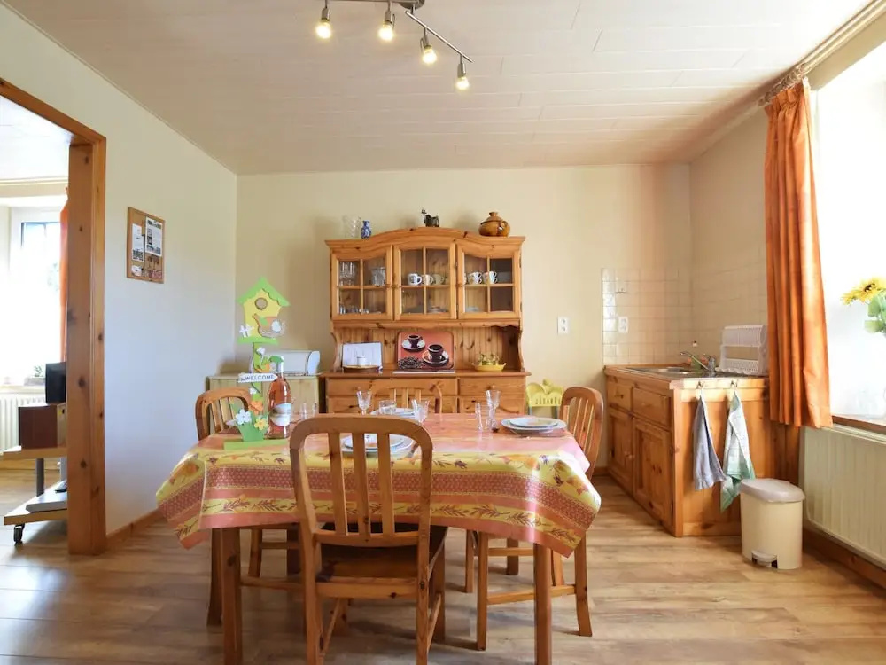 Cozy Holiday Home near Forest in Bovigny - фото 15
