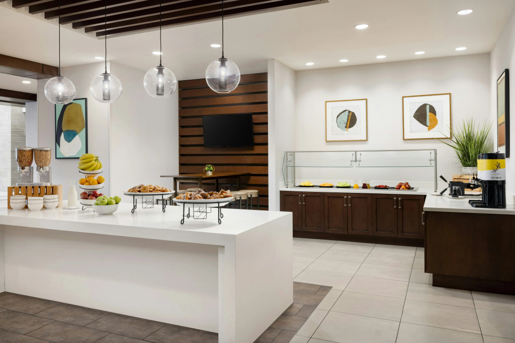 Hilton Garden Inn Palo Alto - Général