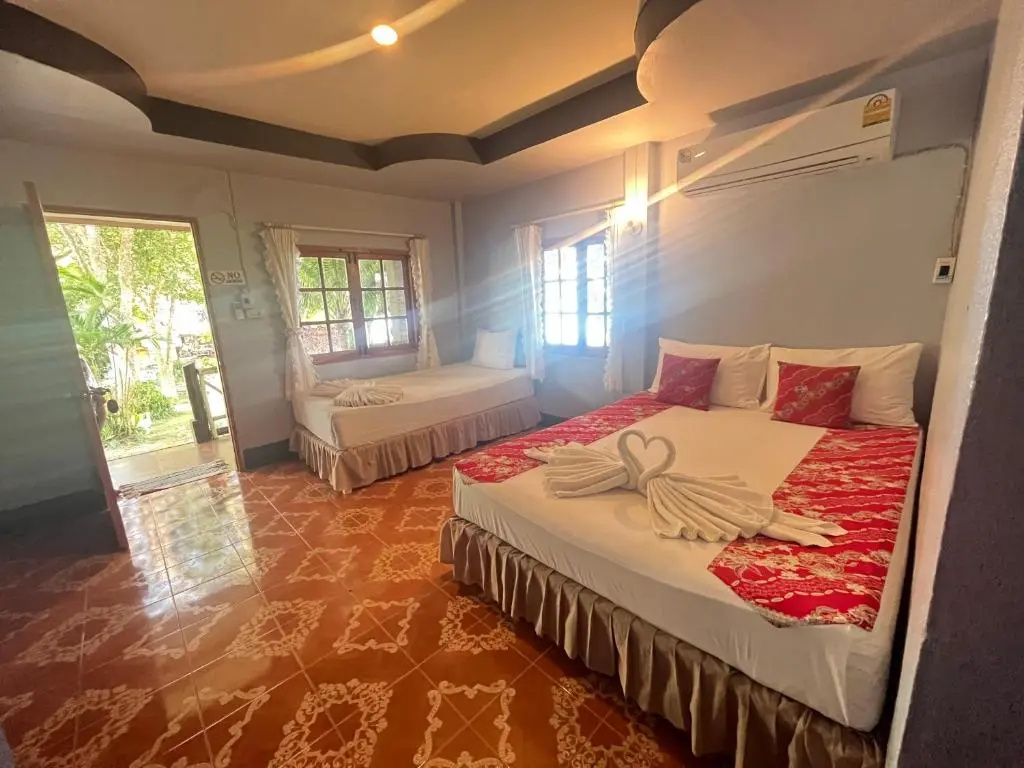 Comfort room