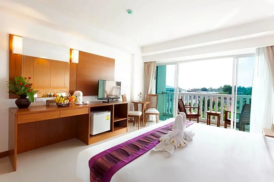 Rawai Princess Hotel - Chambres