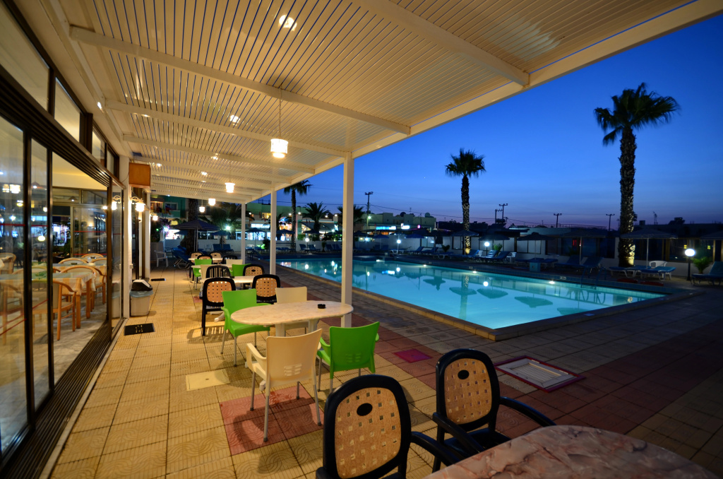 Balcony & Terrace