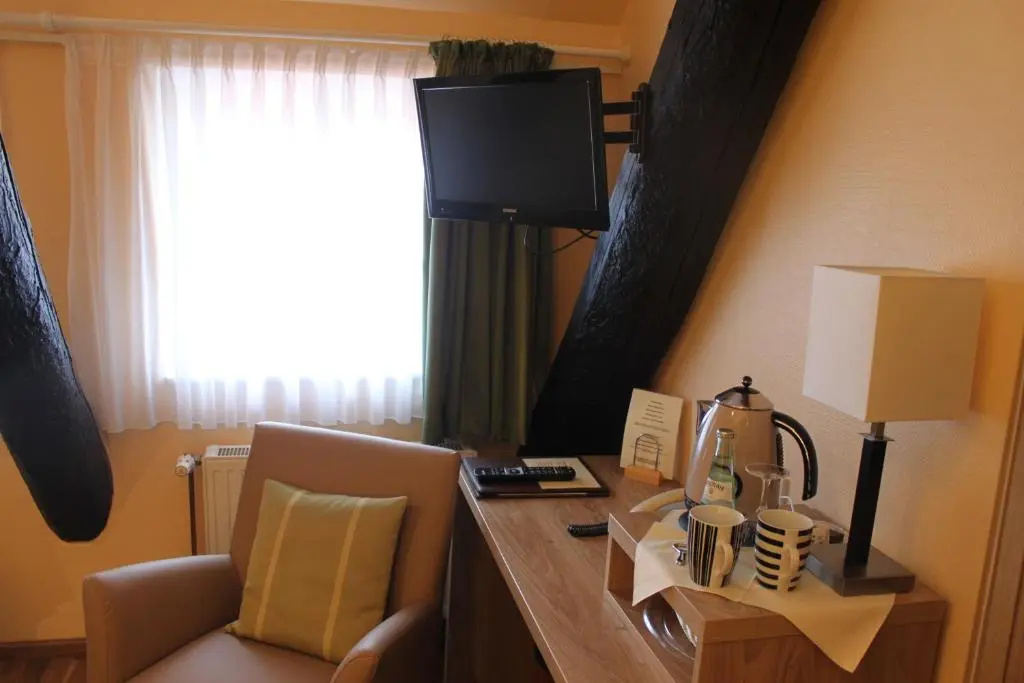 Hotel Marktkieker - Chambres