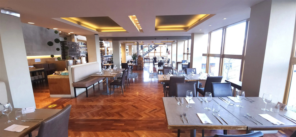 Albatros Hotel - Général