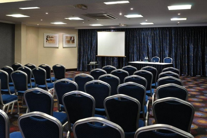Comfort Hotel Harrow - Général