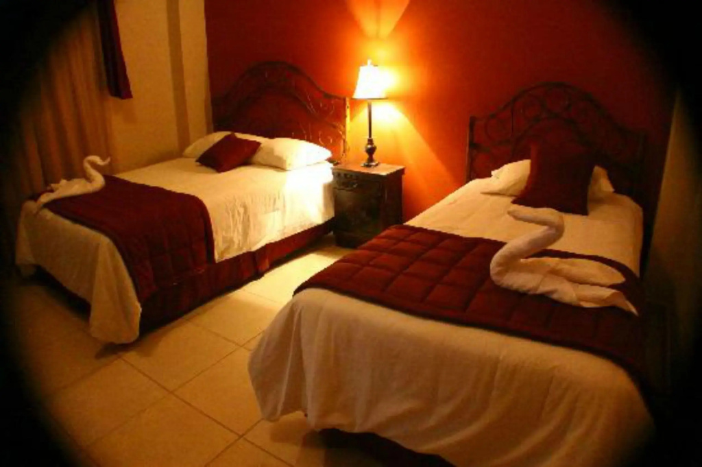 Hotel Real Camino Lenca - фото 3