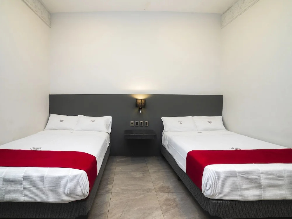 Deluxe Quadruple room