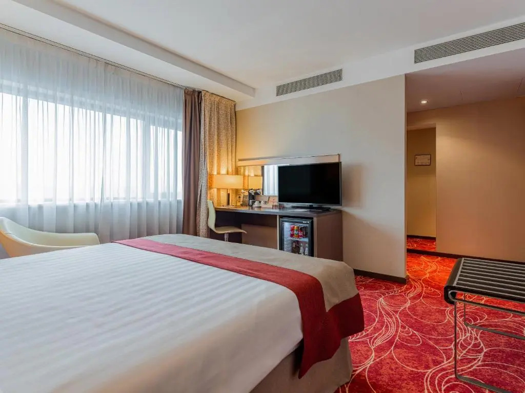Ramada by Wyndham Sibiu - Chambres