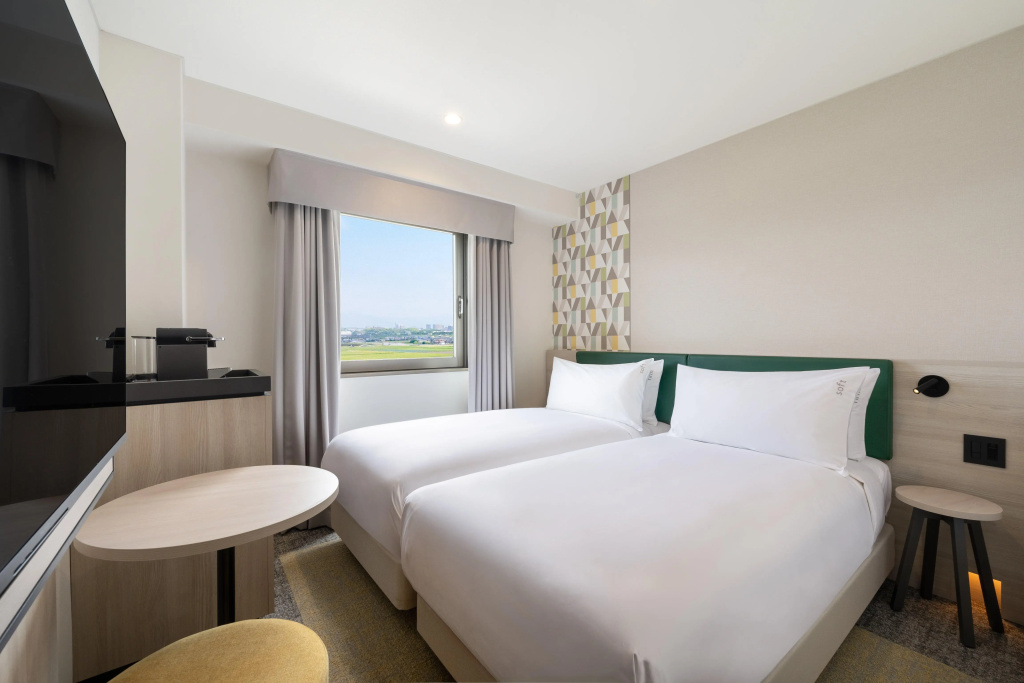 ANA Holiday Inn Tosu by IHG - Général