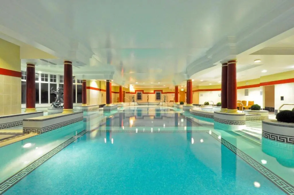 The Ardilaun Hotel - Chambres