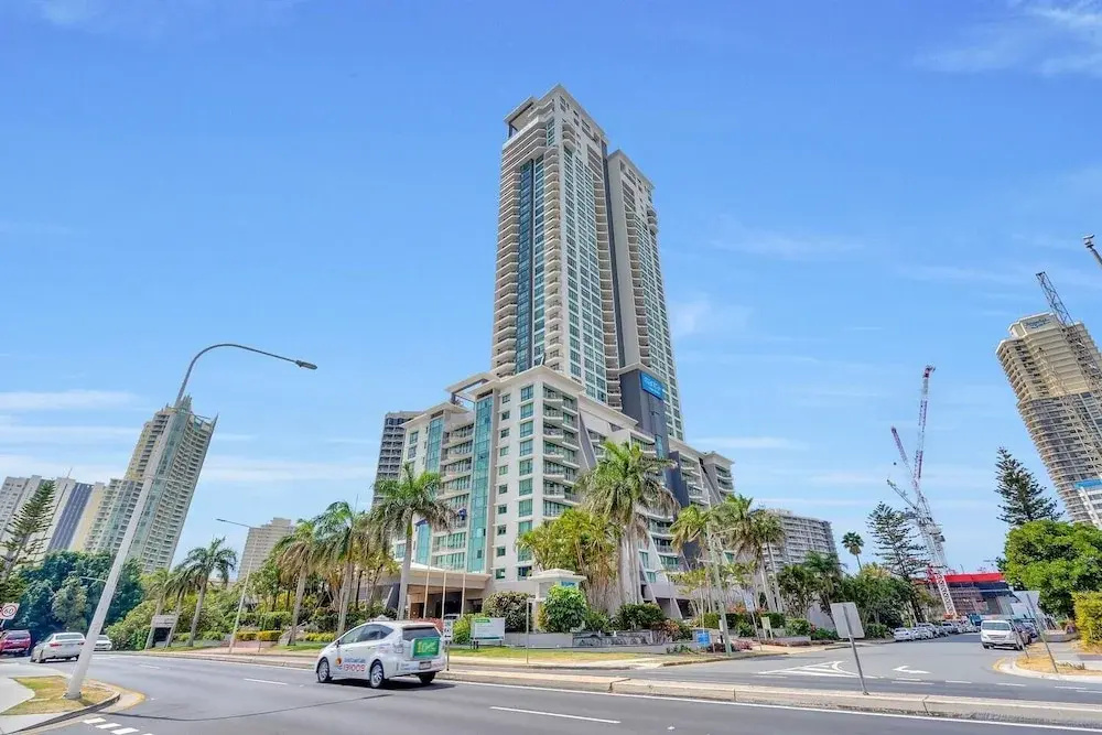 Crown Tower 25th Floor by Gold Coast Premium
