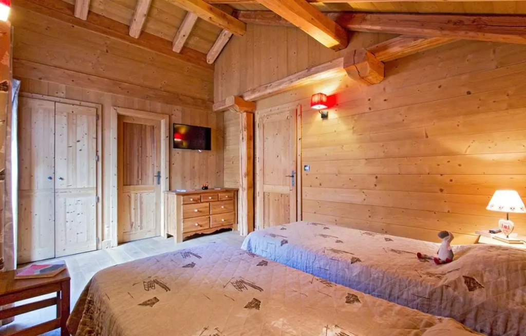 Odalys Chalet Le Loup Lodge - Général