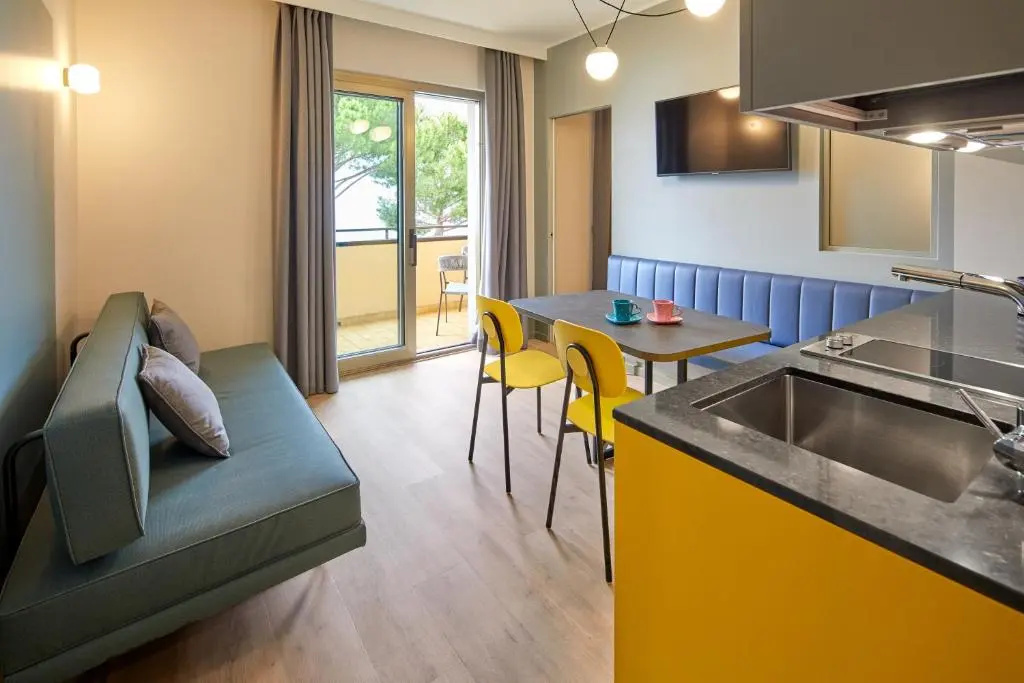 Residence Lido Hotel - Chambres