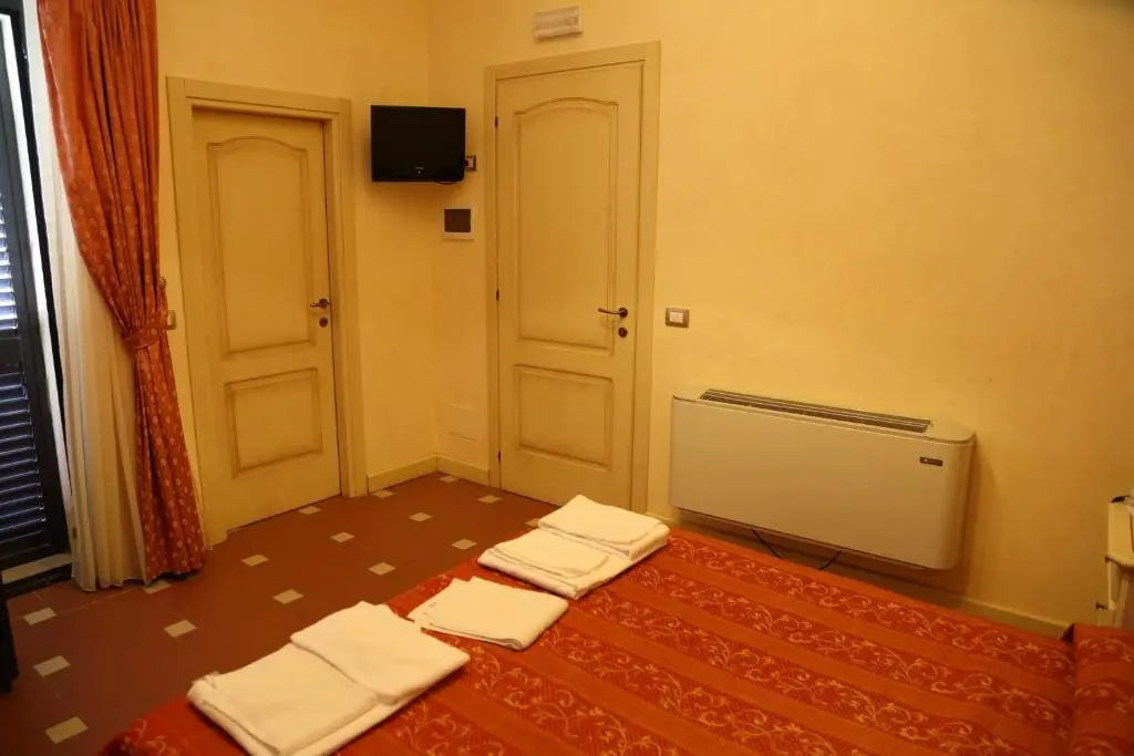Agriturismo Monticelli - Chambres