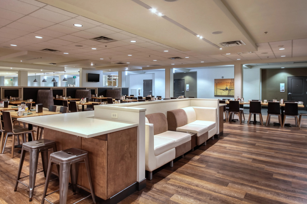 Holiday Inn Hotel & Suites Atlanta Airport-North by IHG - Général