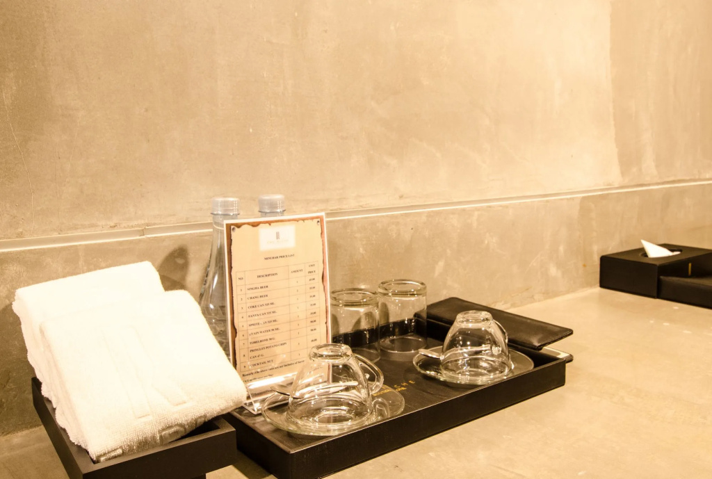 The Riche Boutique Hotel Don Mueang Airport - Général