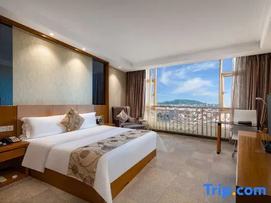 Park Lane Hotel Foshan Lecong Shuiteng Branch - Chambres