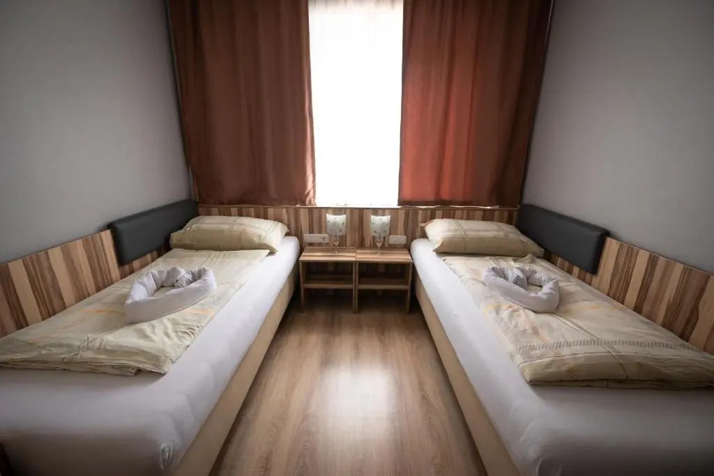 Hotel am Limes e.U. - Chambres