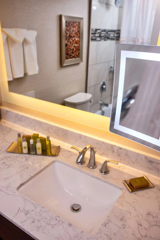 DoubleTree by Hilton Neenah - Chambres