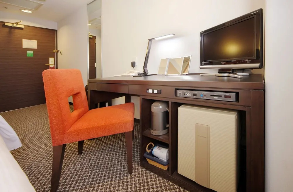 Keio Presso Inn Higashi-Ginza 사진 23