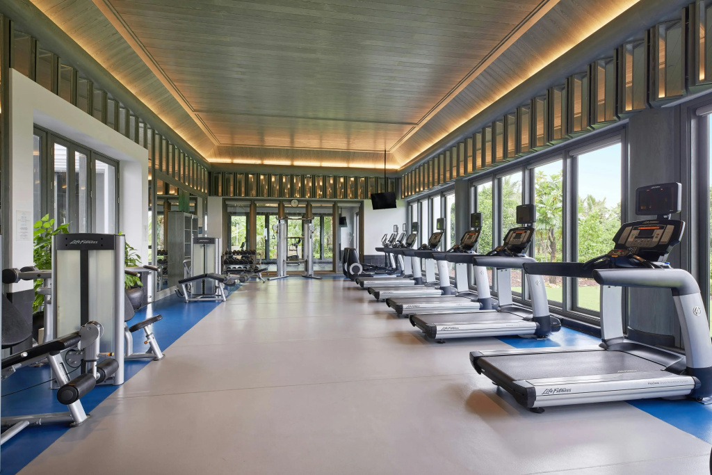 The Westin Blue Bay Resort & Spa - Général