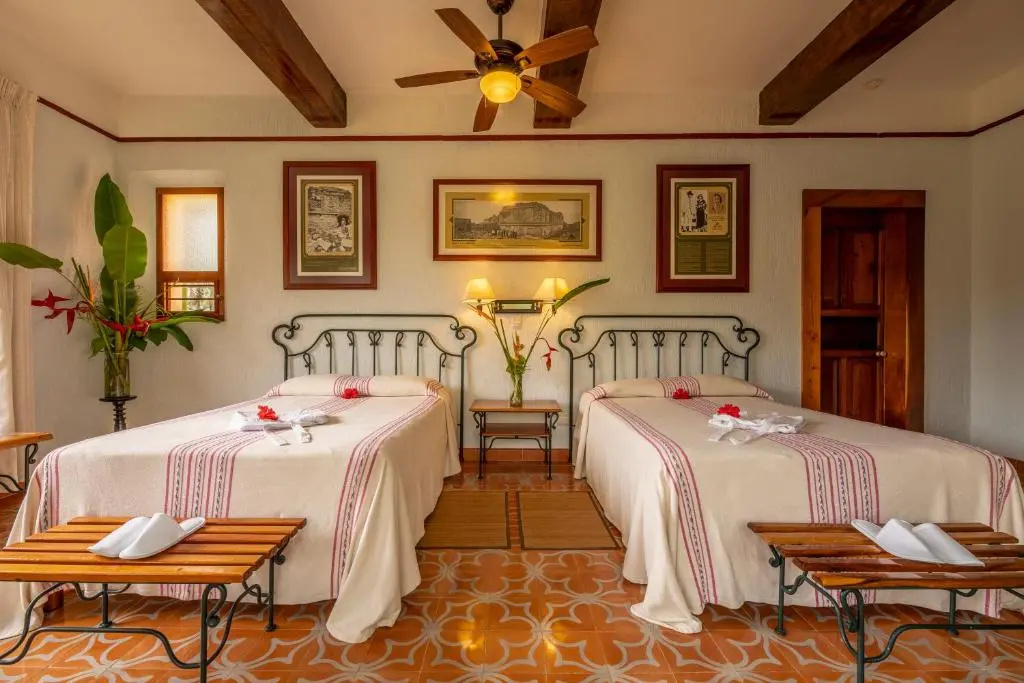 Superior room