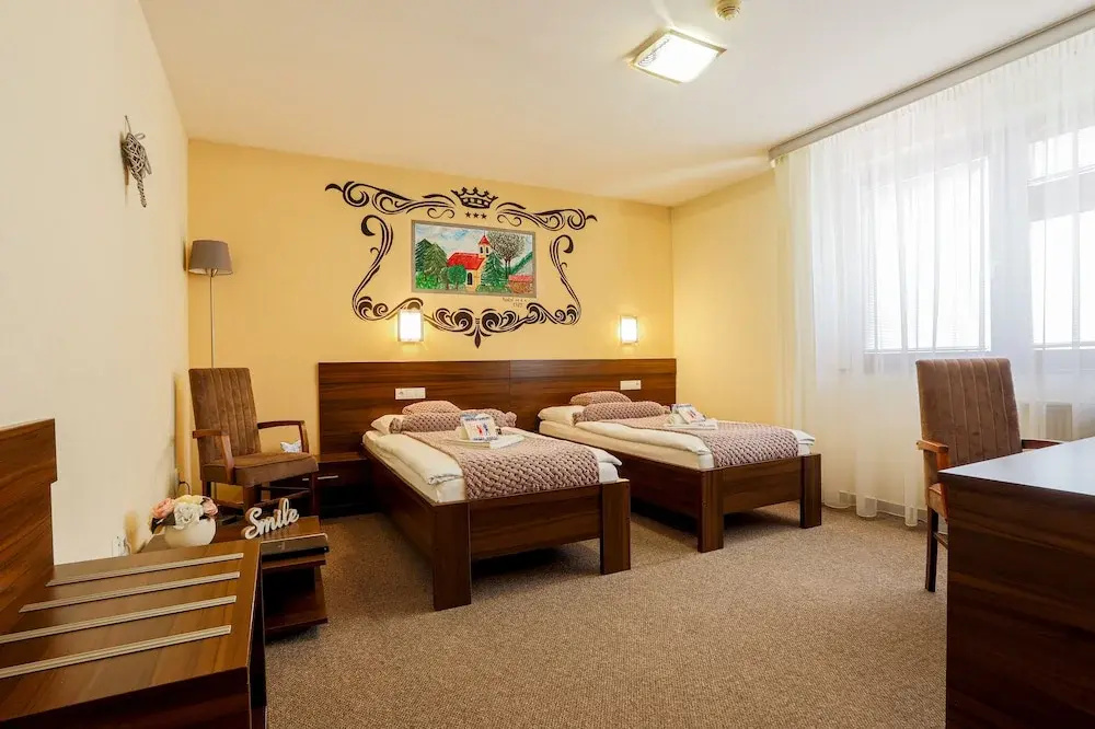 Grand Hotel Senica - Chambres