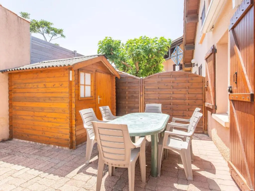 Maison Biscarrosse Plage, 2 pièces, 6 personnes - FR-1-521-182