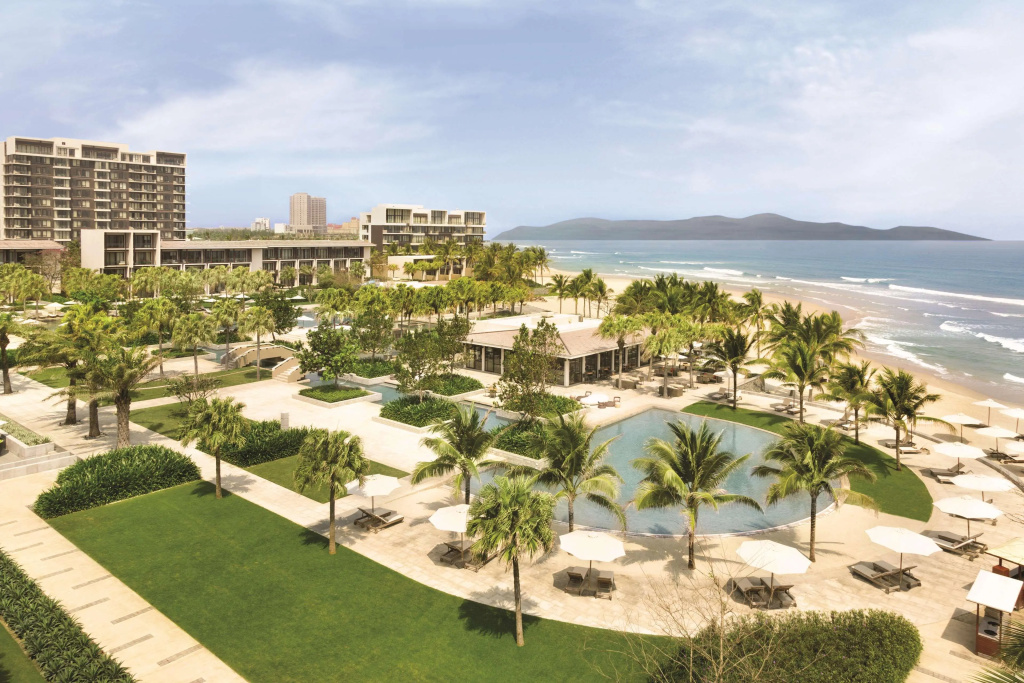 Hyatt Regency Danang Resort and Spa - фото 29