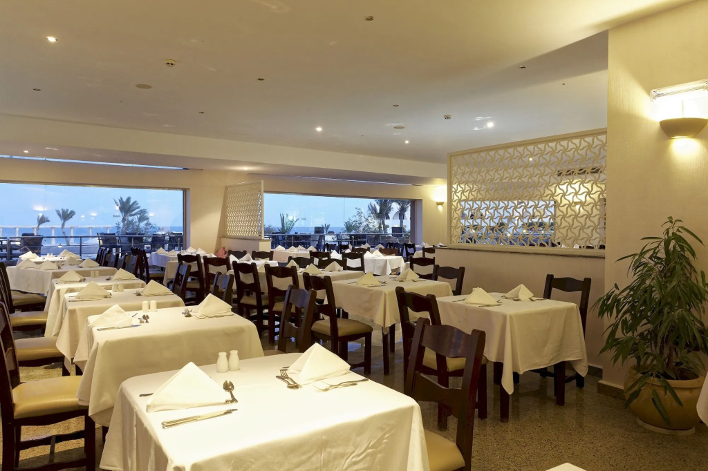 The Three Corners Sea Beach Resort — Марса Алам, Єгипет мініатюра 24