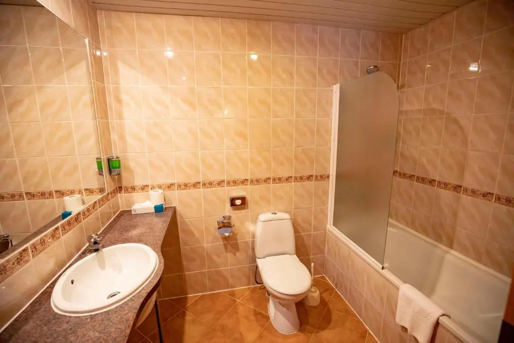 Boutique Spa Hotel Pegasa Pils - Chambres