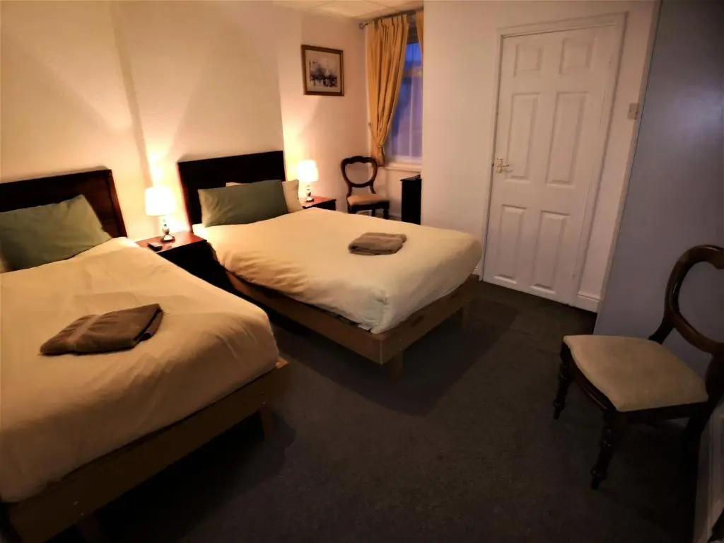 Standard Double room (twin beds)