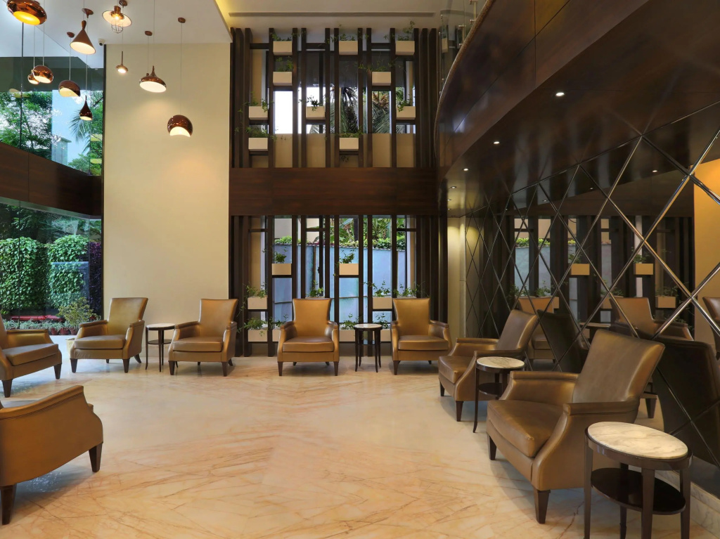 Samanvay Boutique Hotel Udupi - Général
