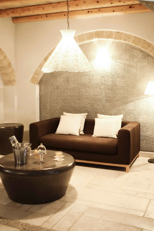 Kinsterna Hotel - Chambres