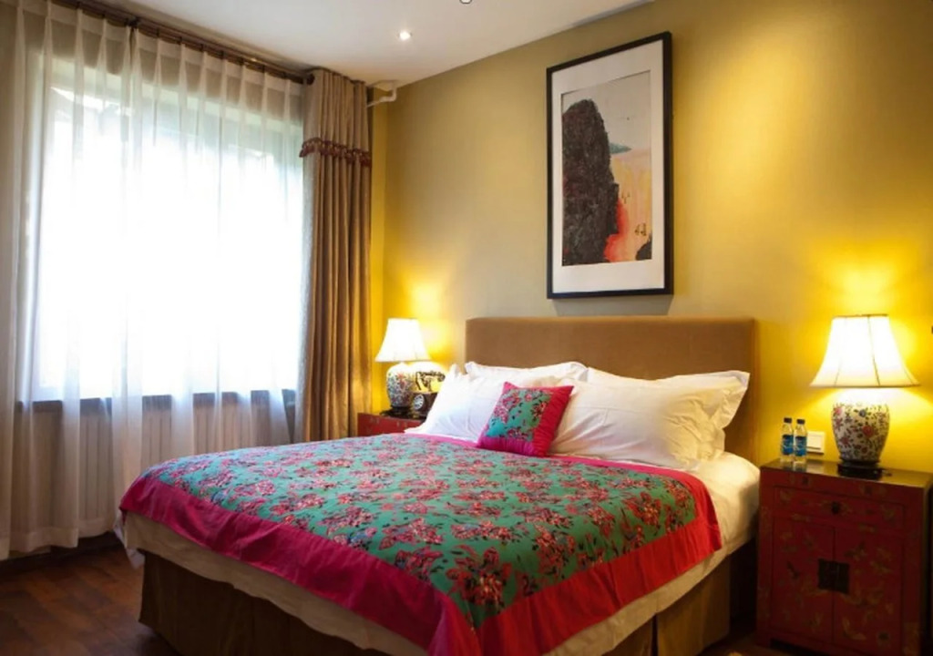 Red Wall Garden - фото 7